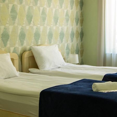 Hotel Planet Kazbegi Esterno foto