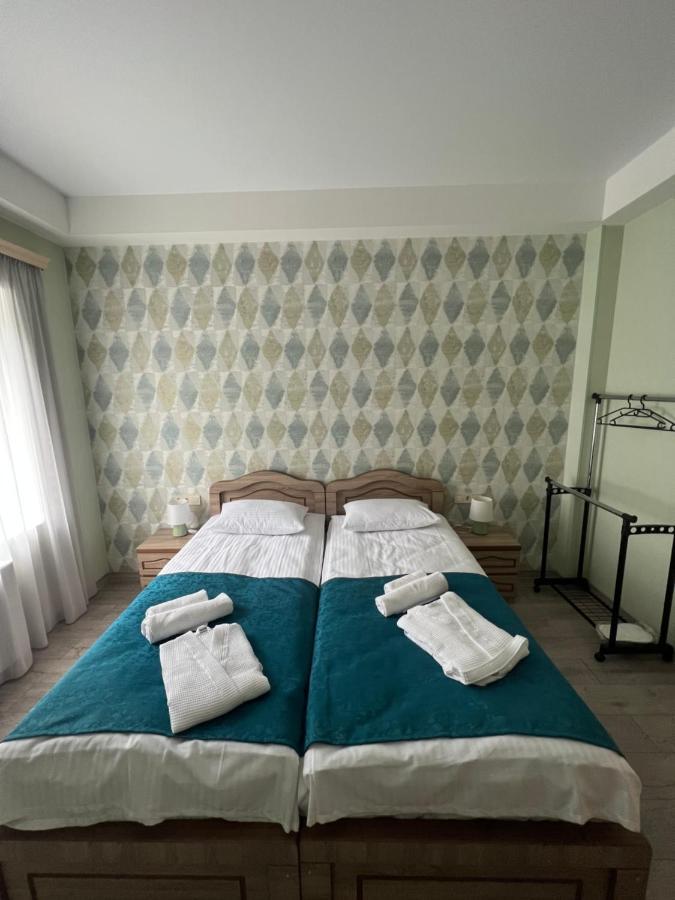 Hotel Planet Kazbegi Esterno foto