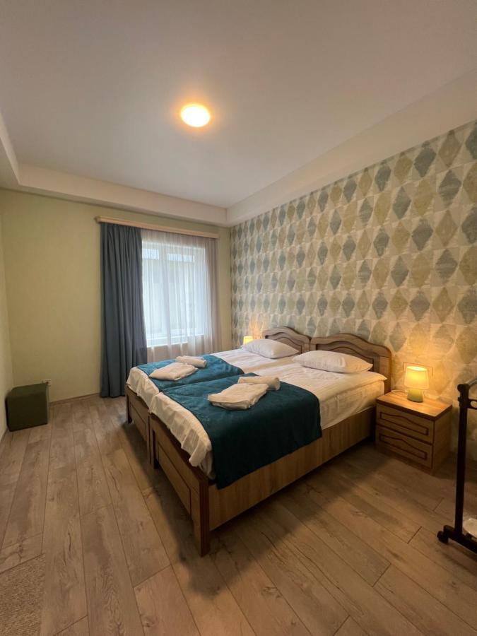 Hotel Planet Kazbegi Esterno foto