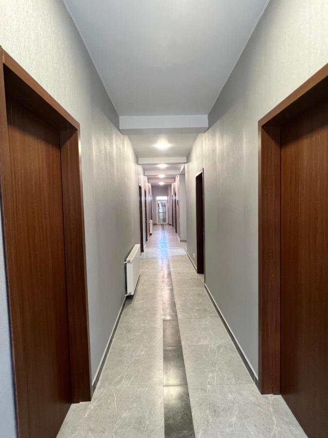Hotel Planet Kazbegi Esterno foto