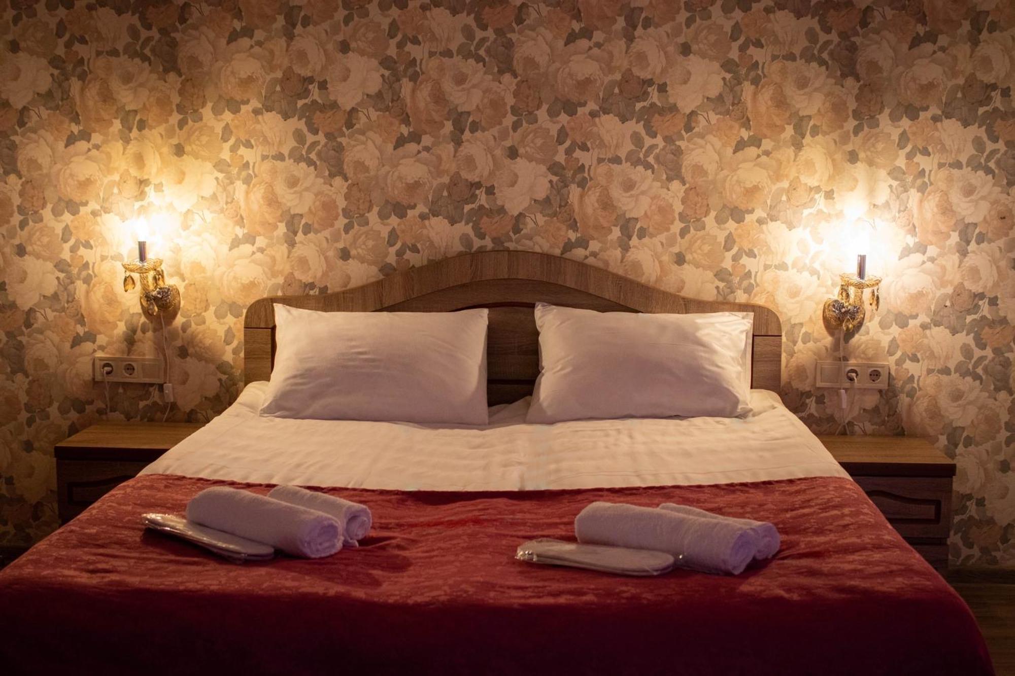 Hotel Planet Kazbegi Esterno foto