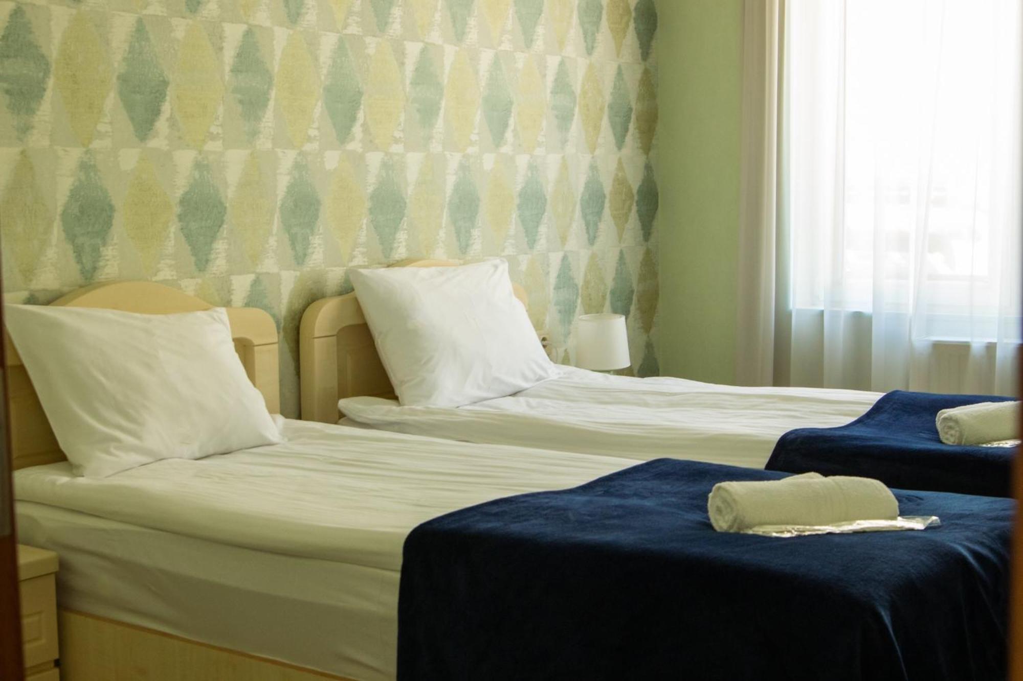 Hotel Planet Kazbegi Esterno foto